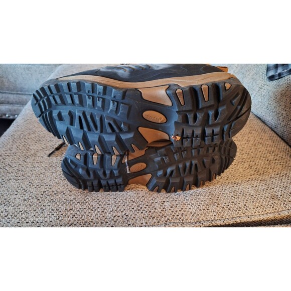 Vasque Womens Hiking Boots Arctic Brown Leather Insulated Size 8 - Picture 6 of 7